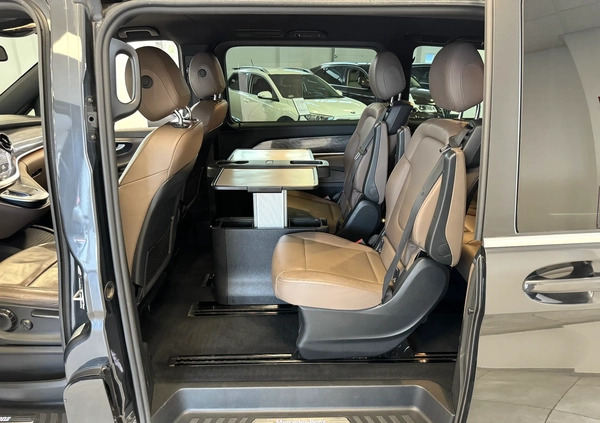 Mercedes-Benz Klasa V cena 285000 przebieg: 74550, rok produkcji 2020 z Suwałki małe 529